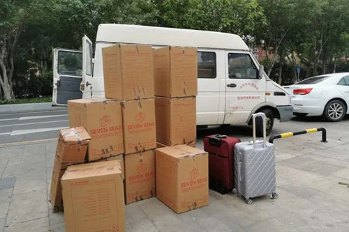 中卫行李托运公司