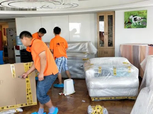 中卫精品搬家公司